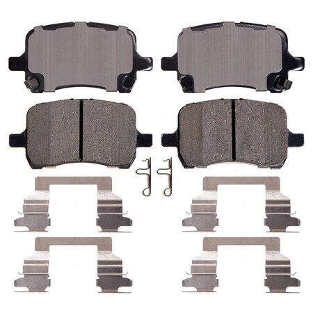Advics 06-11 CHEV HHR-MALIBU/06-10 PONT G6:FR AD1160